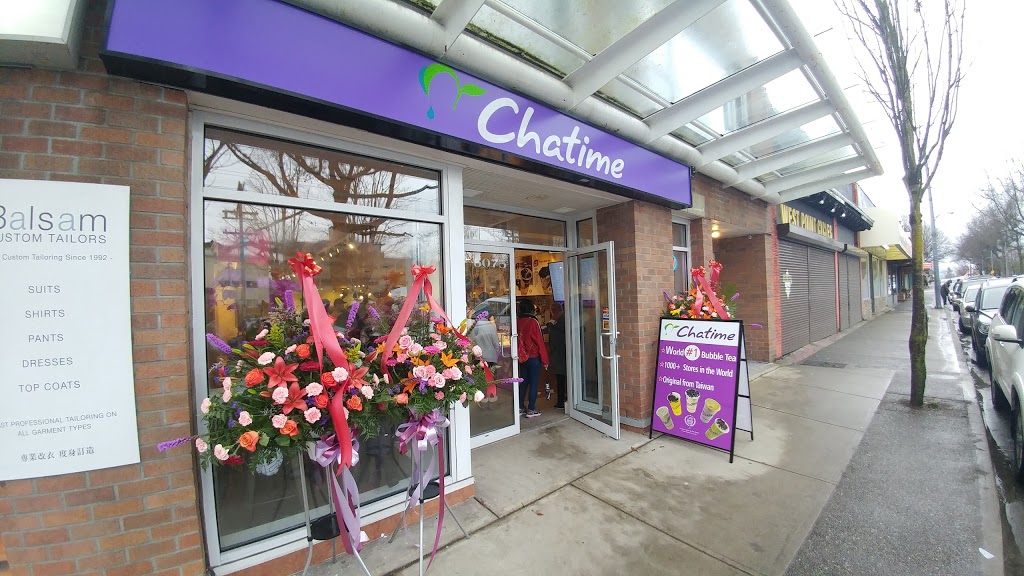 Chatime Kerrisdale | 6075 West Blvd, Vancouver, BC V6M 2J2, Canada | Phone: (604) 336-9298