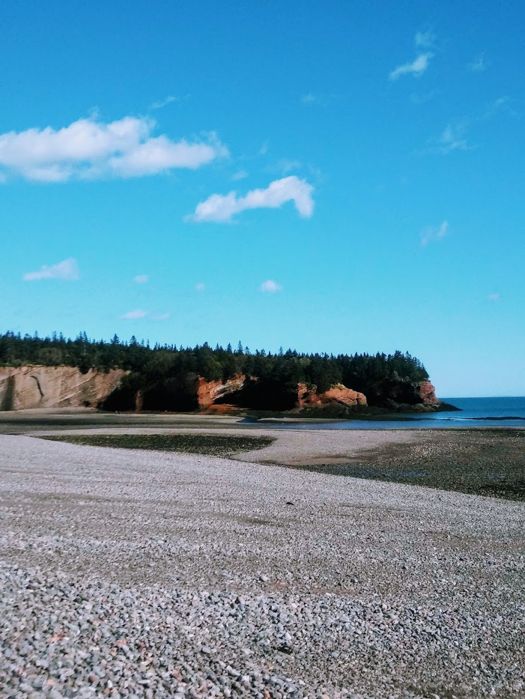 Fundy Trail Parkway West Kiosk | 3 Fundy Trail Pkwy, Salmon River, NB E5R 0B3, Canada | Phone: (506) 833-2019