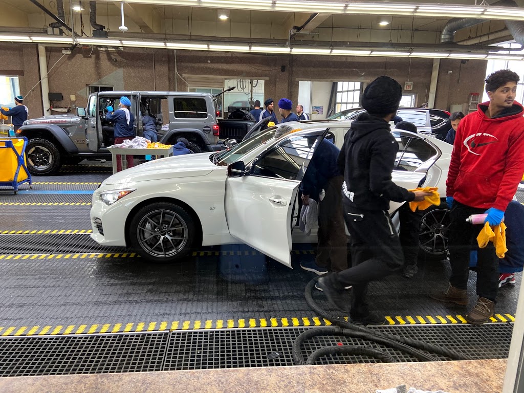 In N Out Car Wash, Detailing, Windshield Repair | 9499 Airport Rd, Brampton, ON L6S 6C7, Canada | Phone: (905) 494-5600
