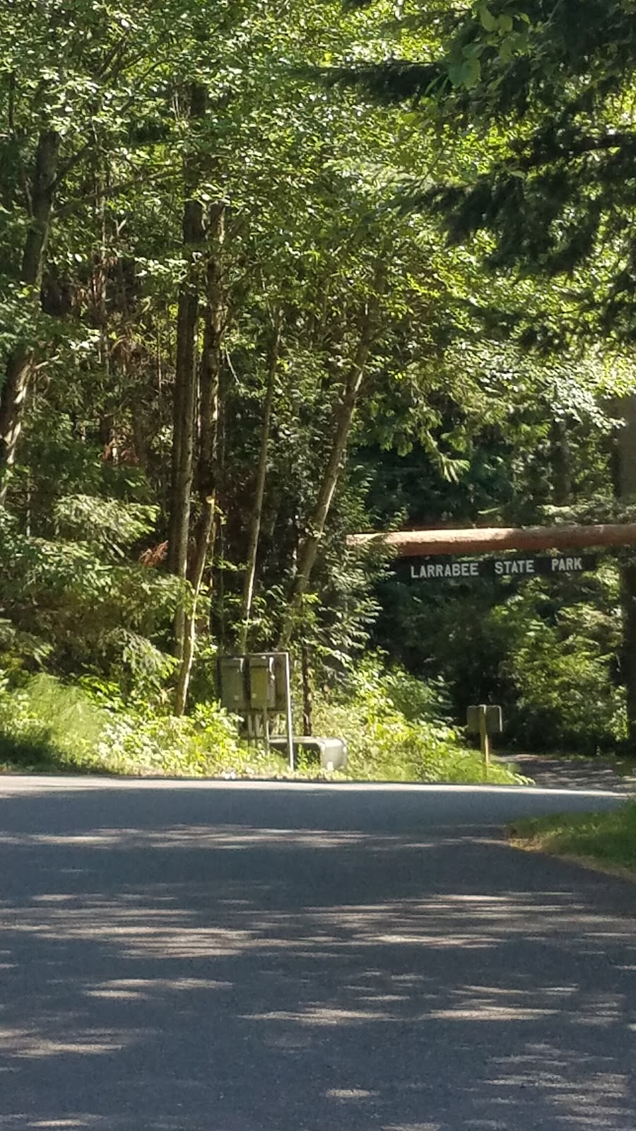 Lost Lake Parking Lot | 100-104 WA-11, Bellingham, WA 98229, USA