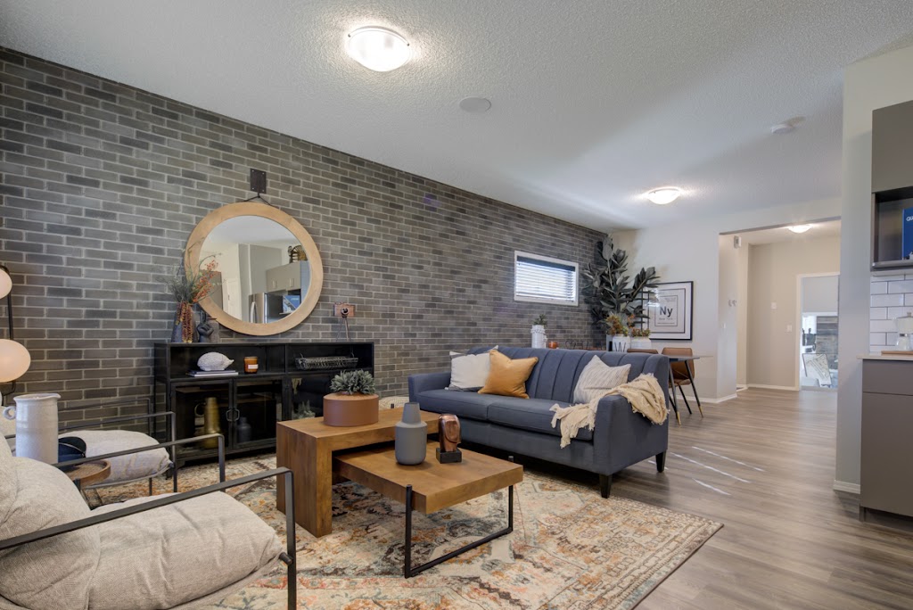Cy Becker Show Home | Sterling Homes Edmonton | 3203 93 St NW, Edmonton, AB T5Y 4B1, Canada | Phone: (780) 800-7594