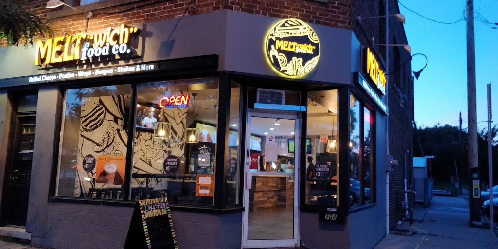 Meltwich | 704 The Queensway, Etobicoke, ON M8Y 1L3, Canada | Phone: (416) 255-4343