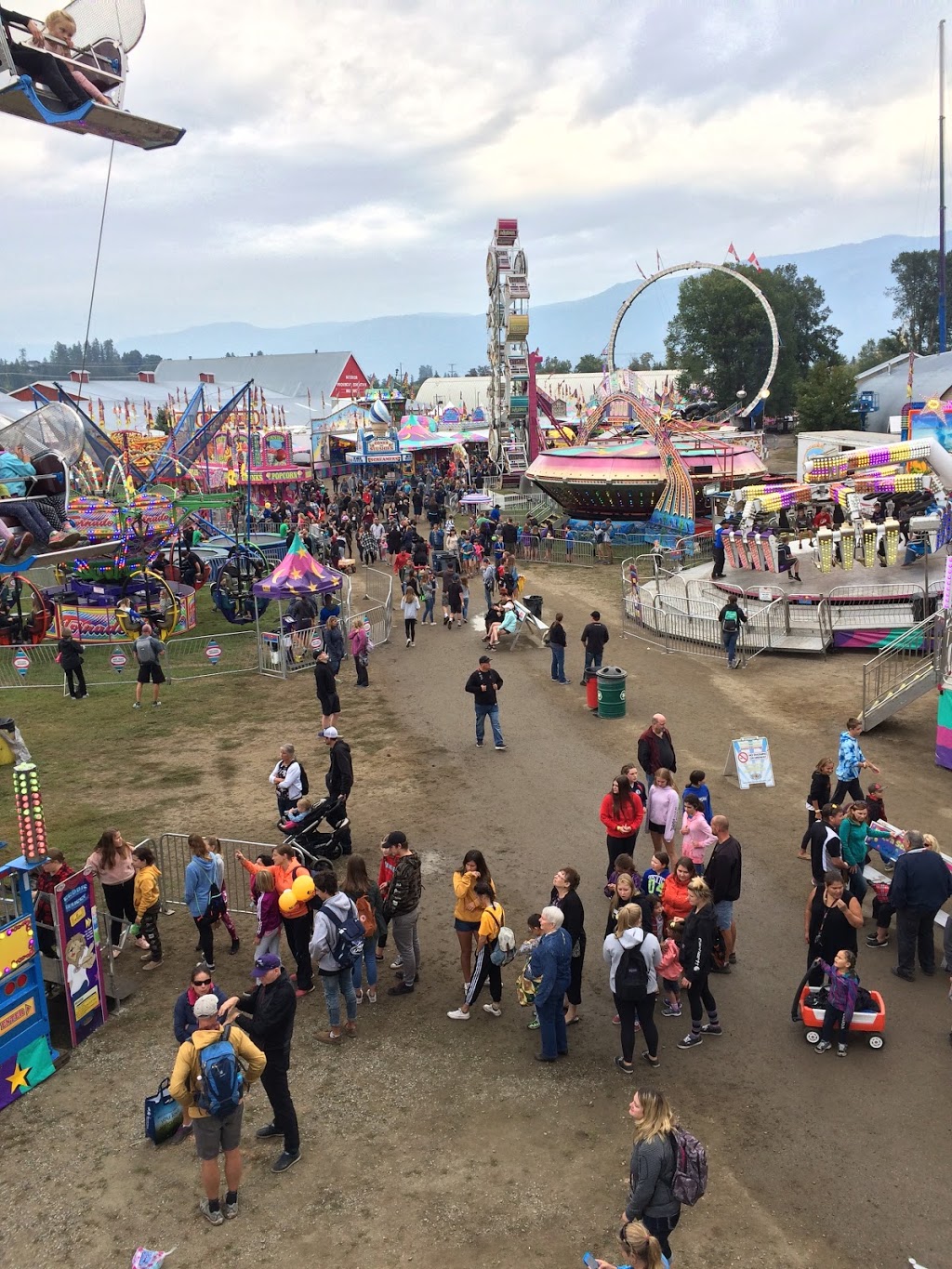 Interior Provincial Exhibition | 3010 Wood Avenue - IPE Main Office, IPE Fairgrounds, 3371 Pleasant Valley Rd, Armstrong, BC V0E 1B0, Canada | Phone: (250) 546-9406
