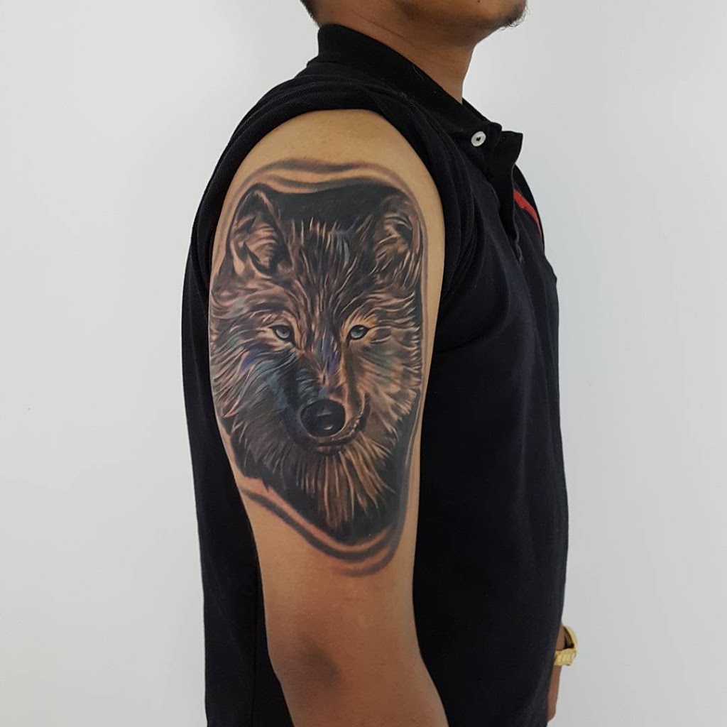 IH Tattoo Studio | 1381 Lakeshore Rd E unit 4, Mississauga, ON L5E 1G6, Canada | Phone: (905) 990-1229
