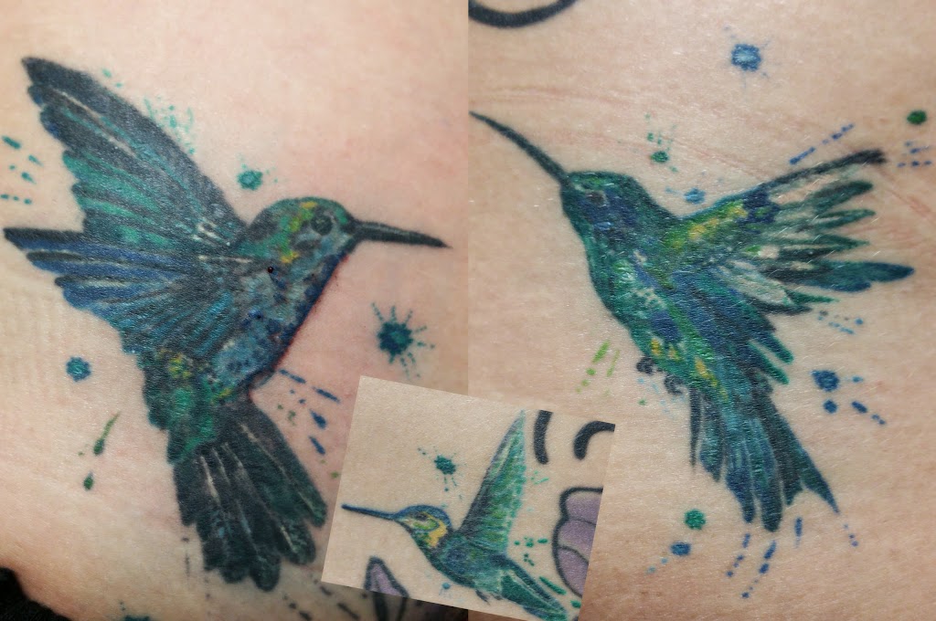 Tattoos by Moreah | 1814a Lorne Ave, Saskatoon, SK S7H 1Y4, Canada | Phone: (306) 241-8145
