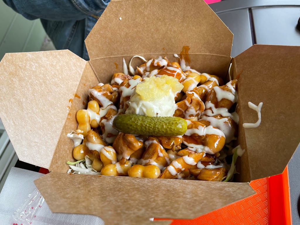 Naked Chicken | 196 Esplanade Ave #103, Harrison Hot Springs, BC V0M 1K0, Canada | Phone: (604) 491-4862