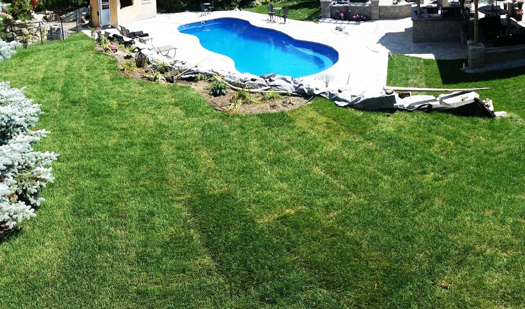 TheLandscapr - Durham Landscaping Company | 94 Richard Davies Cres, Bowmanville, ON L1C 0N8, Canada | Phone: (289) 314-3446