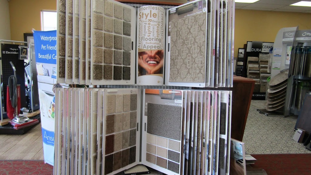 Kingston Flooring World | 2452 Princess St, Kingston, ON K7M 3G4, Canada | Phone: (613) 777-7109