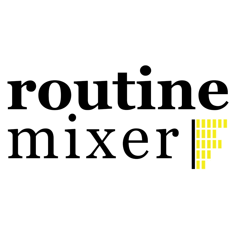 RoutineMixer | 65 Stratford St, Stratford, ON N5A 2H7, Canada | Phone: (647) 716-3651