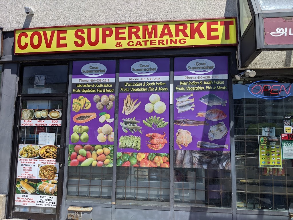 Cove Supermarket | 3585 Keele St, North York, ON M3J 3H5, Canada | Phone: (416) 638-2318