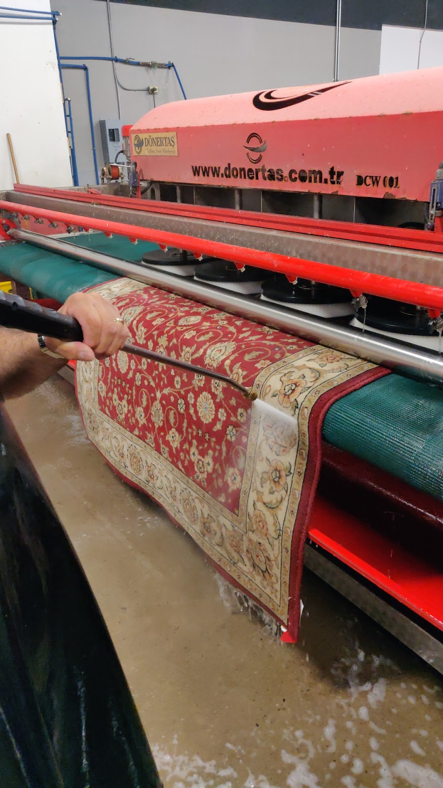 International Rug Gallery | 1211 Caledonia Rd, North York, ON M6A 2X3, Canada | Phone: (416) 247-2121