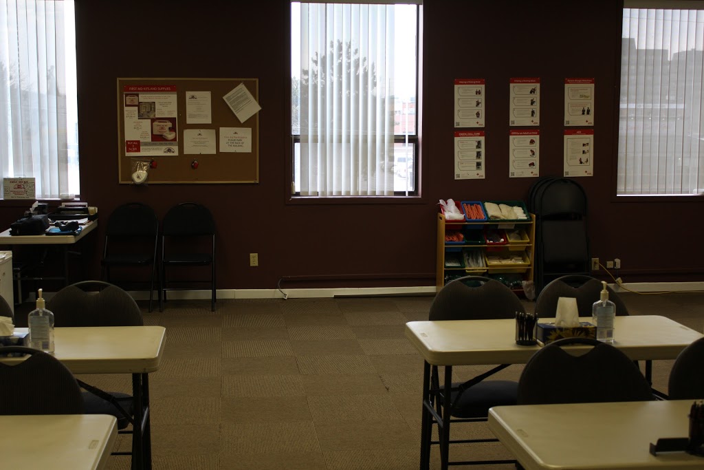 First Aid 4U Training | 380 Speers Rd, Oakville, ON L6K 2G2, Canada | Phone: (289) 910-0550