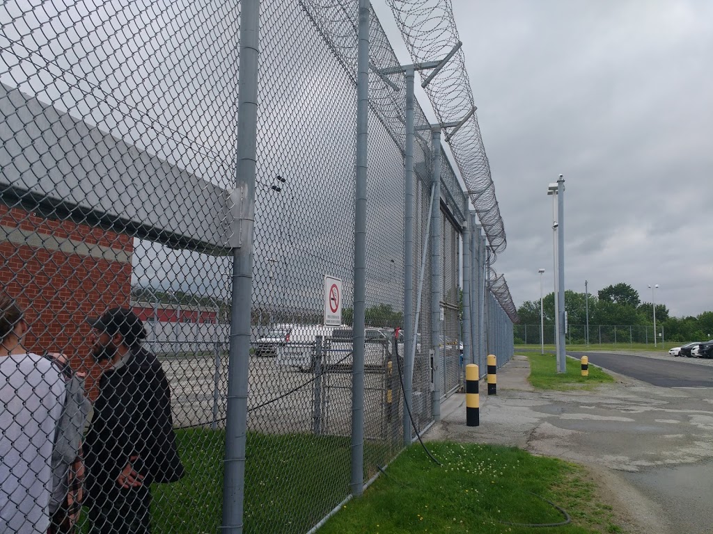 Prison Talbot | 1055 Rue Talbot, Sherbrooke, QC J1M, Canada | Phone: (819) 820-3100