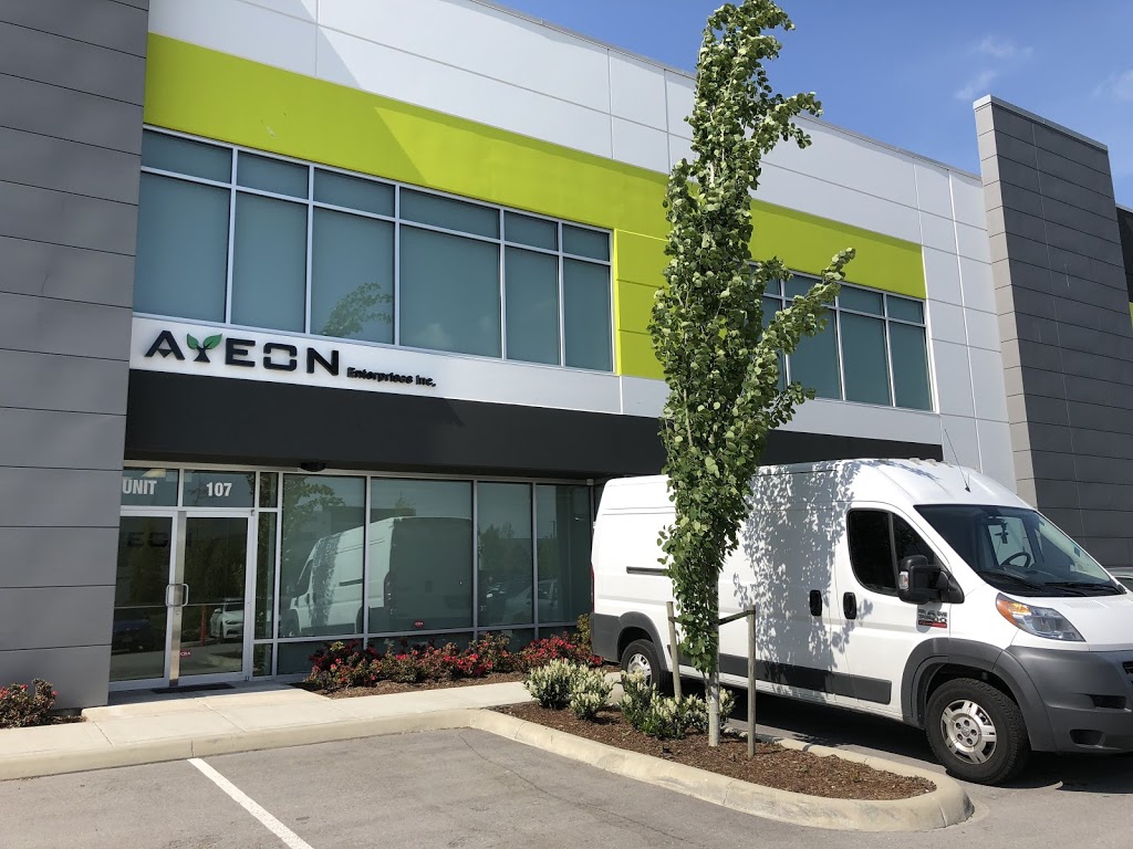 Ayeon Enterprises Inc | 8218 N Fraser Way Unit107, Burnaby, BC V3N 0E9, Canada | Phone: (604) 304-4900