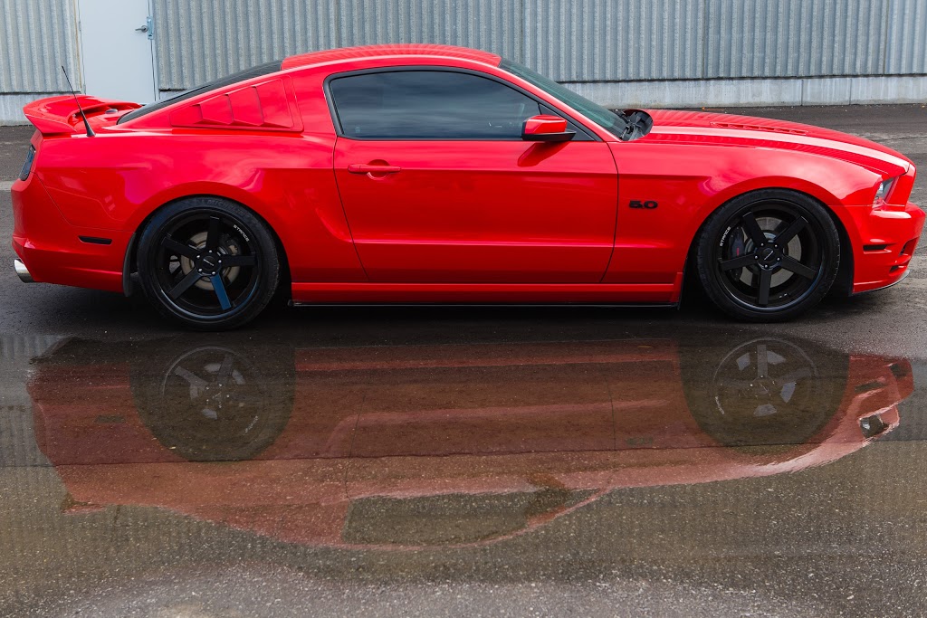 Tint Master Of Canada | 6033 Shawson Dr #9, Mississauga, ON L5T 1H8, Canada | Phone: (905) 670-5181