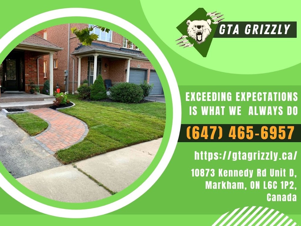 GTA Grizzly LTD | Railing Contractor | 10873 Kennedy Rd Unit D, Markham, ON L6C 1P2, Canada | Phone: (647) 465-6957