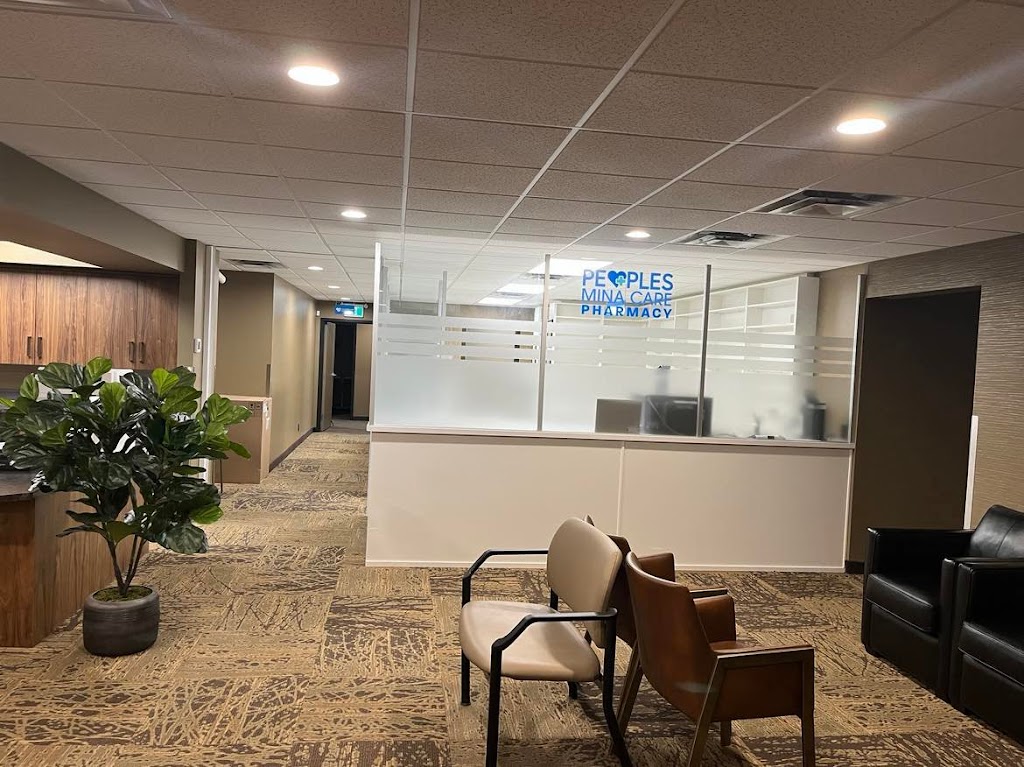 Peoples Mina Care Pharmacy | 335 Columbia Blvd W, Lethbridge, AB T1K 5Y8, Canada | Phone: (587) 425-6900