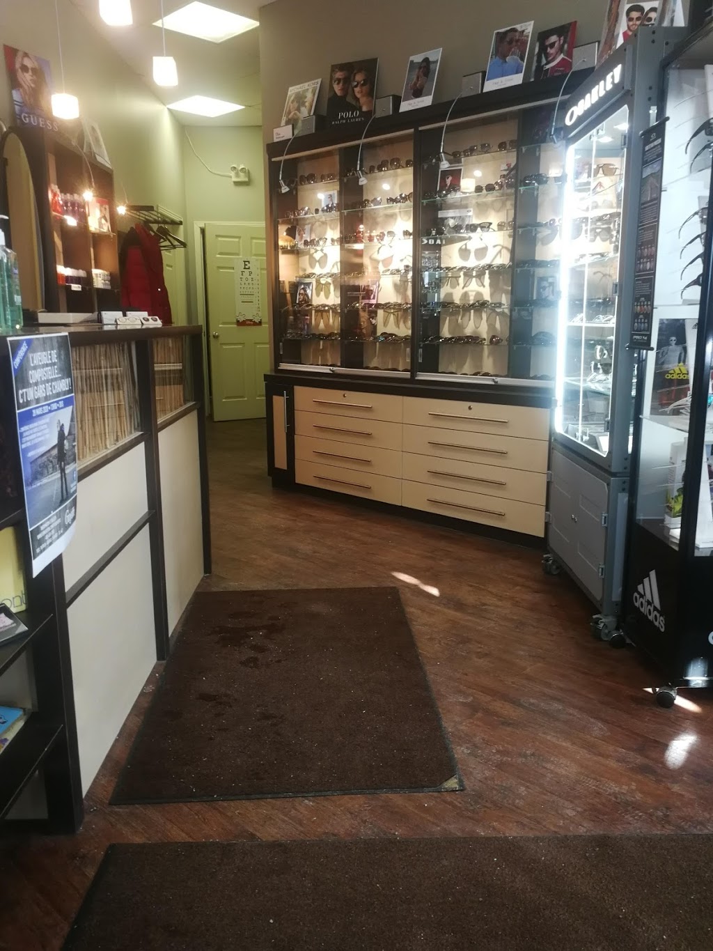 Josée Touchette Optics | 987 Boulevard de Périgny, Chambly, QC J3L 4P3, Canada | Phone: (450) 447-1895