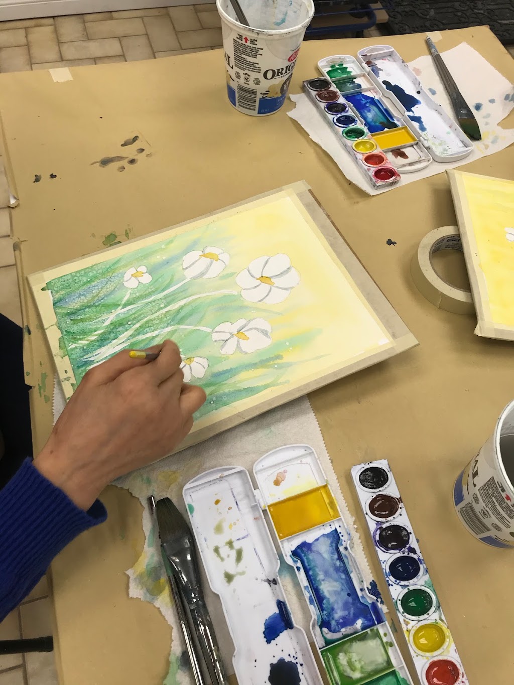 Julie Glaudes Art Space | 1105 Finch Ave, Pickering, ON L1V 1J7, Canada | Phone: (905) 831-3989