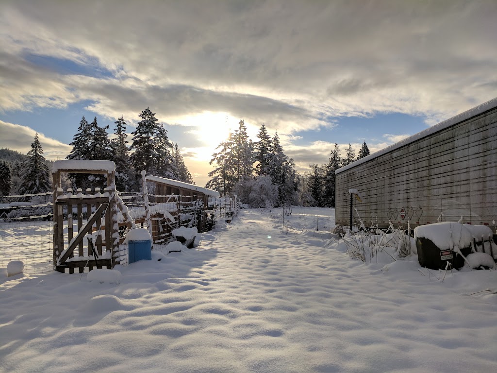 EcoReality Sustainable Land Use and Education Cooperative | 2152 Fulford-Ganges Rd, Salt Spring Island, BC V8K 1Z7, Canada | Phone: (250) 653-2024