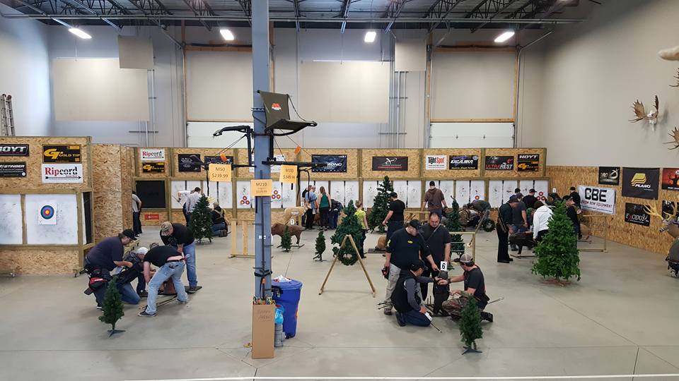 Jim-Bows Archery | 13955 156 St NW, Edmonton, AB T6V 1J1, Canada | Phone: (780) 488-7705