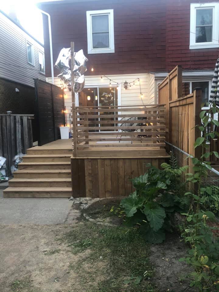 JPF Custom Woodworking | 12 Julia St, Thornhill, ON L3T 4R9, Canada | Phone: (416) 998-5457