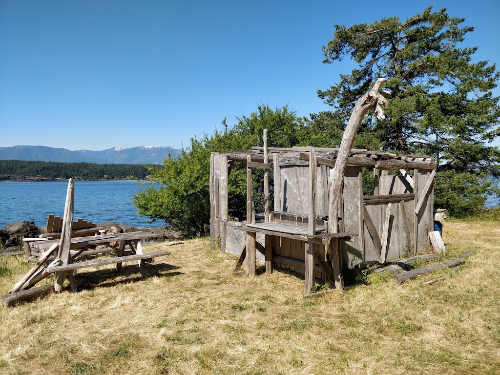 Heron Rocks Camping Co-Operative Association | 10085 Central Rd, Hornby Island, BC V0R 1Z0, Canada | Phone: (250) 335-2670