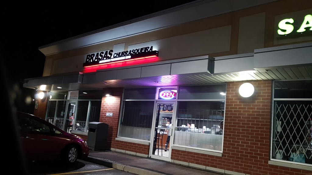 Brasas Churrasqueira Rotisserie & Grill | 2385 Burnhamthorpe Rd W, Mississauga, ON L5L 2M8, Canada | Phone: (905) 593-2727