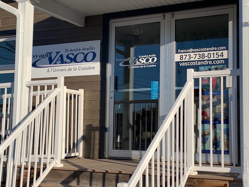 Voyage Vasco Saint-Andre-Avellin | 122 Rue Principale, Saint-André-Avellin, QC J0V 1W0, Canada | Phone: (873) 738-0154