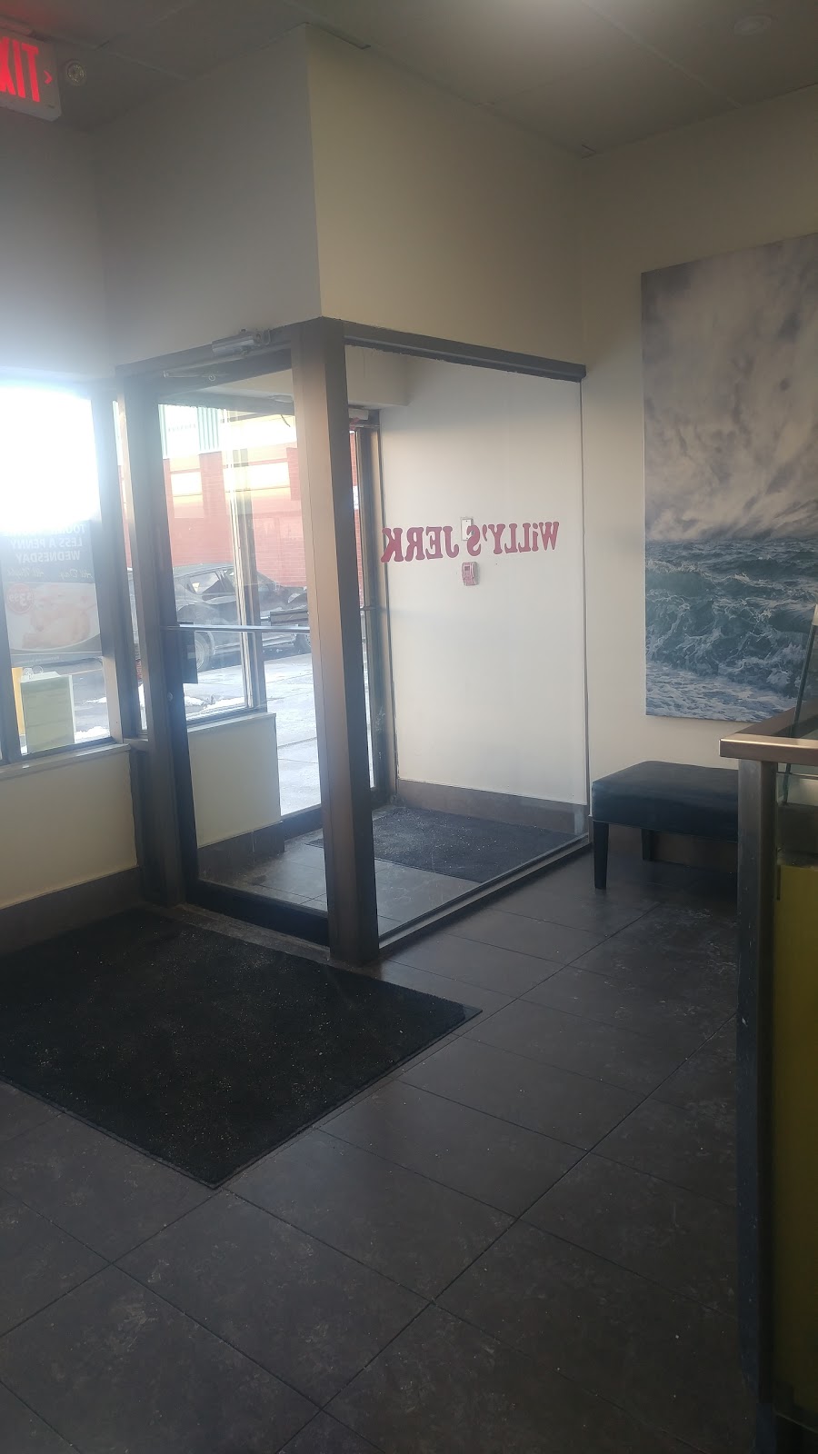 Willys Jerk Restaurant | 370 Main St N, Brampton, ON L6X 1L3, Canada | Phone: (905) 452-9797