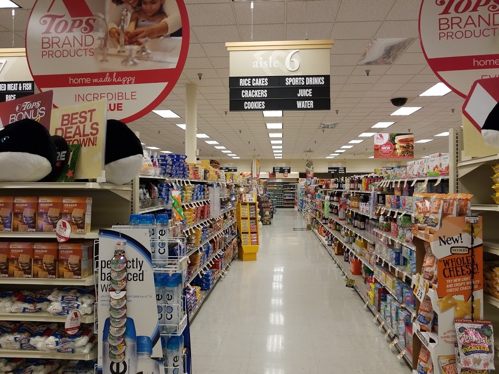 Tops Markets | 4235 Military Rd, Niagara Falls, NY 14304, USA | Phone: (716) 297-3410
