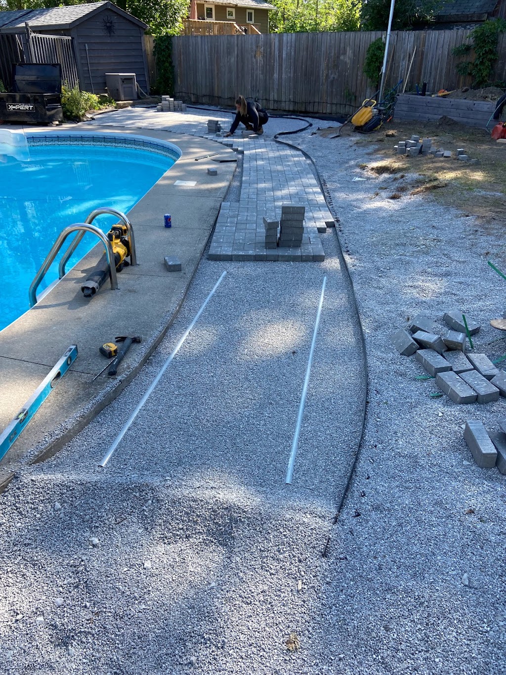 MSR Landscaping | 120 Maple St, Victoria Harbour, ON L0K 2A0, Canada | Phone: (705) 937-1723