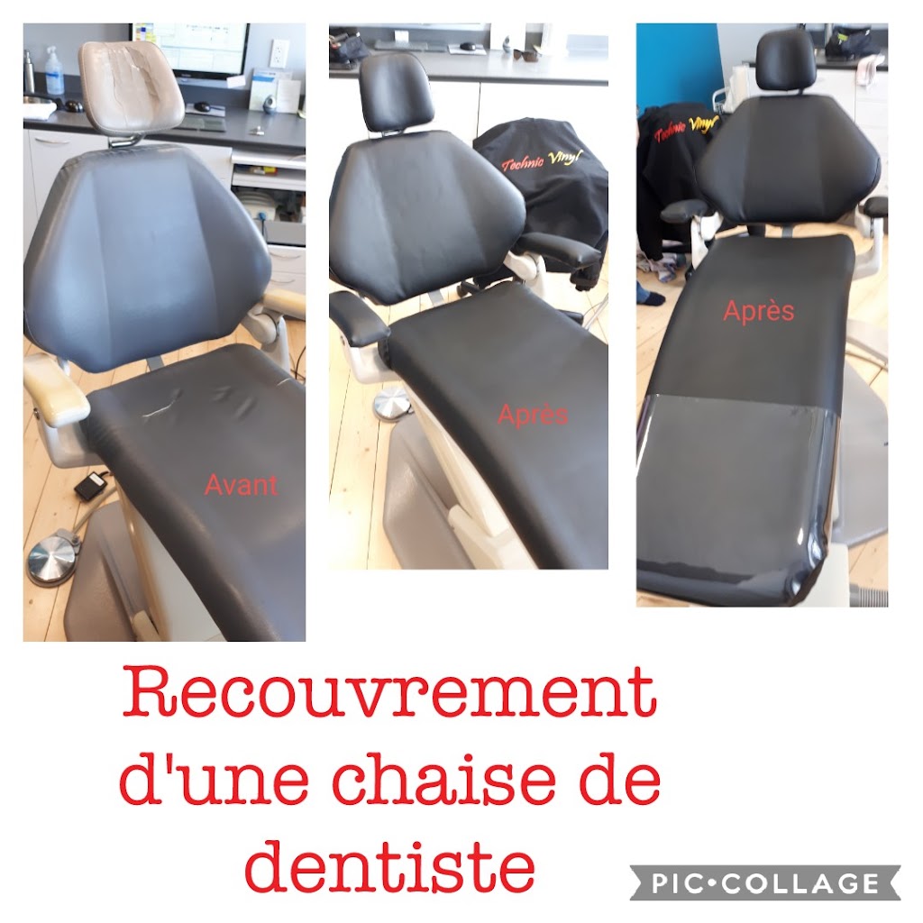 Technic Vinyl Bas St-Laurent | 43 Rue Casgrain, Rivière-du-Loup, QC G5R 6H6, Canada | Phone: (581) 337-0632