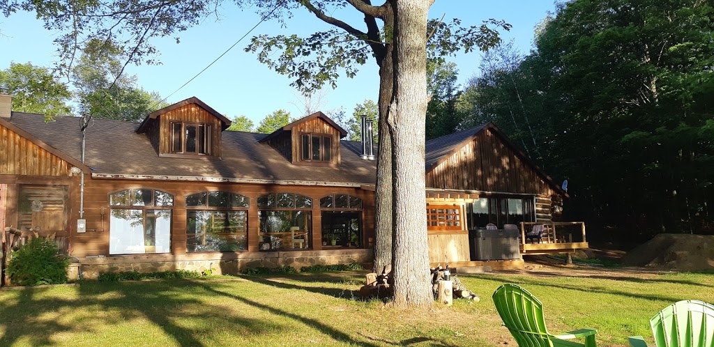 Clayton Cove B&B | 402 Claytons Cove Rd, Coe Hill, ON K0L 1P0, Canada | Phone: (613) 337-9209