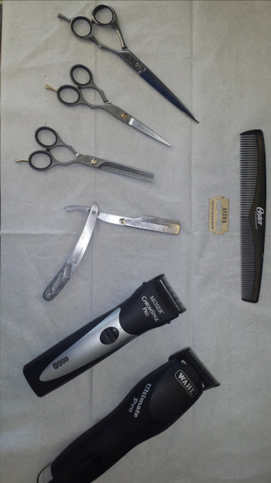 Mac & 94 Barbershop | 56-180 94 Ave SE, Calgary, AB T2J 3G8, Canada | Phone: (403) 252-8422