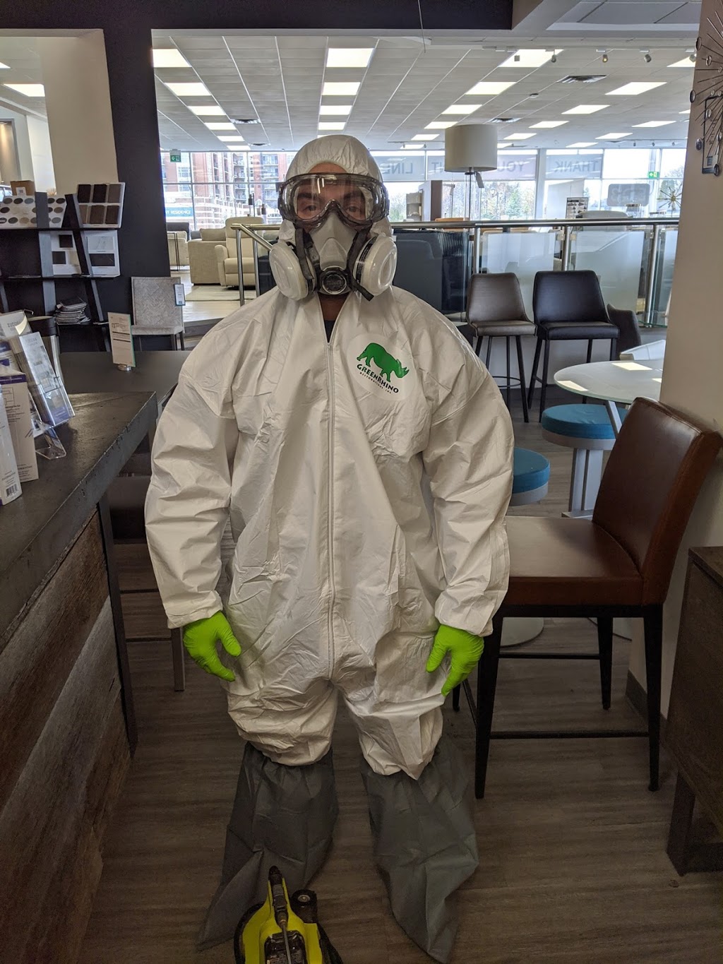 GREEN RHINO RESTORATIONS INC. | 1-630 Grand Ave E, Chatham, ON N7L 1X6, Canada | Phone: (877) 757-7879