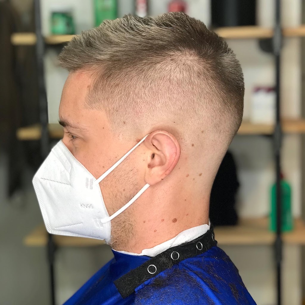 Black Market Barbershop | 374 Hillcroft St, Oshawa, ON L1G 2M2, Canada | Phone: (905) 999-7267
