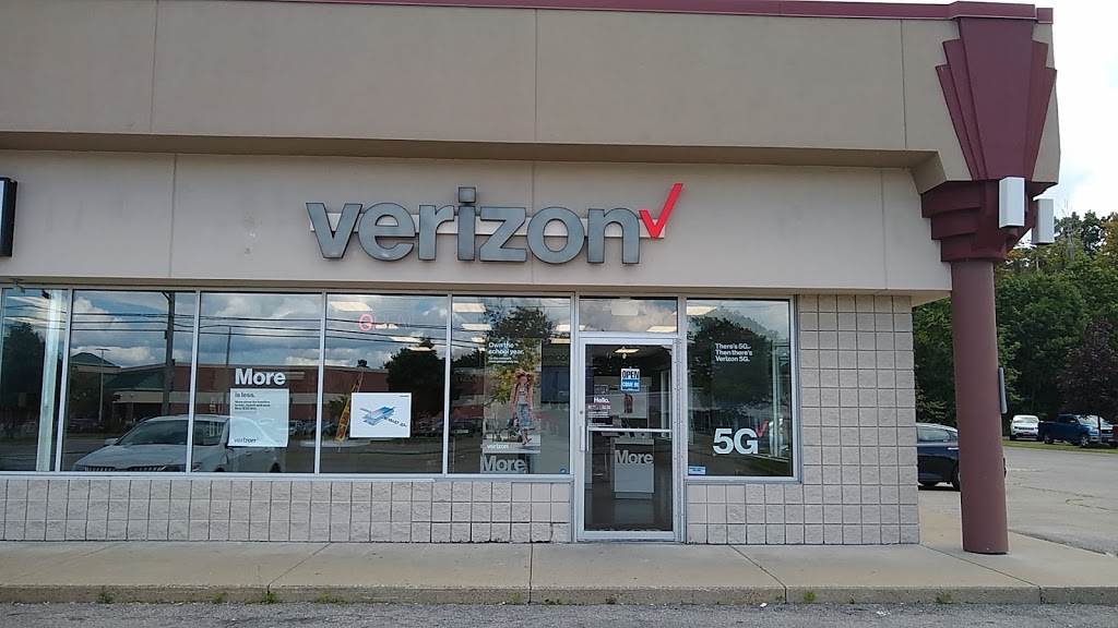 Verizon Authorized Retailer – Russell Cellular | 6929 Erie Rd, Derby, NY 14047, USA | Phone: (716) 562-8100