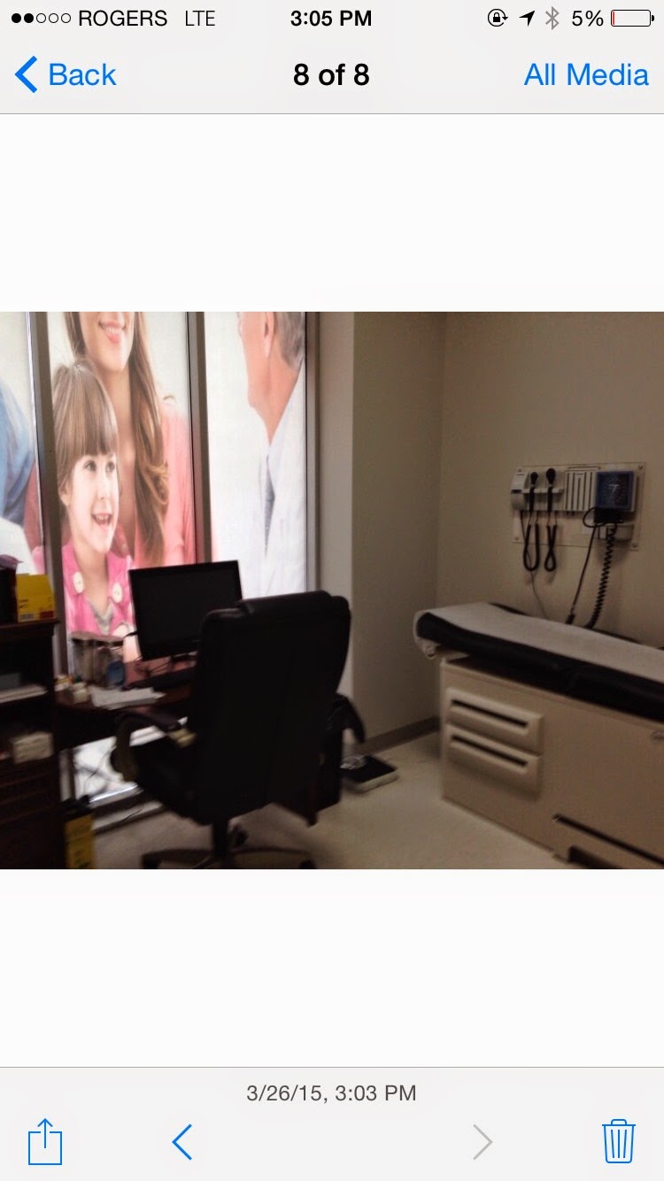 Wellington Walk-in Clinic | 200 Wellington St W #3, Barrie, ON L4N 1K9, Canada | Phone: (705) 739-0127