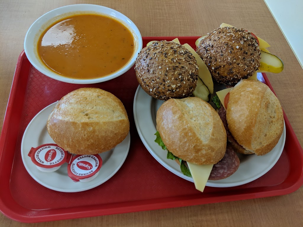 The Crusty Bun | 8-925 Headmaster Row, Winnipeg, MB R2G 2K3, Canada | Phone: (204) 661-6414