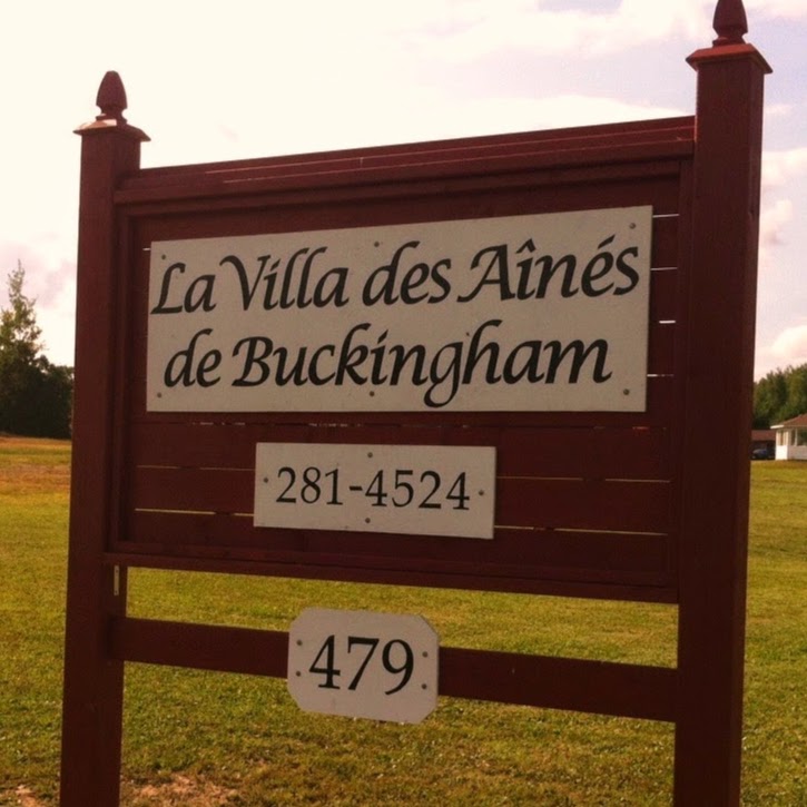 Villa Des Ainé(es)(La) 479 Chemin PierreLaporte, L'AngeGardien, QC