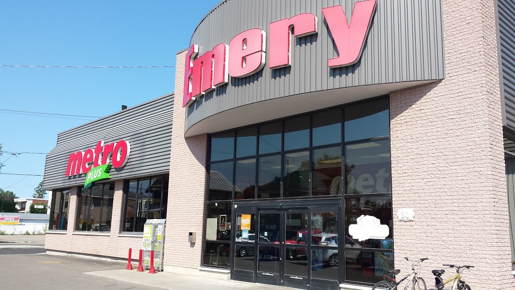 Metro Plus Émery Louiseville | 80 Rue Saint Marc, Louiseville, QC J5V 2E6, Canada | Phone: (819) 228-2764