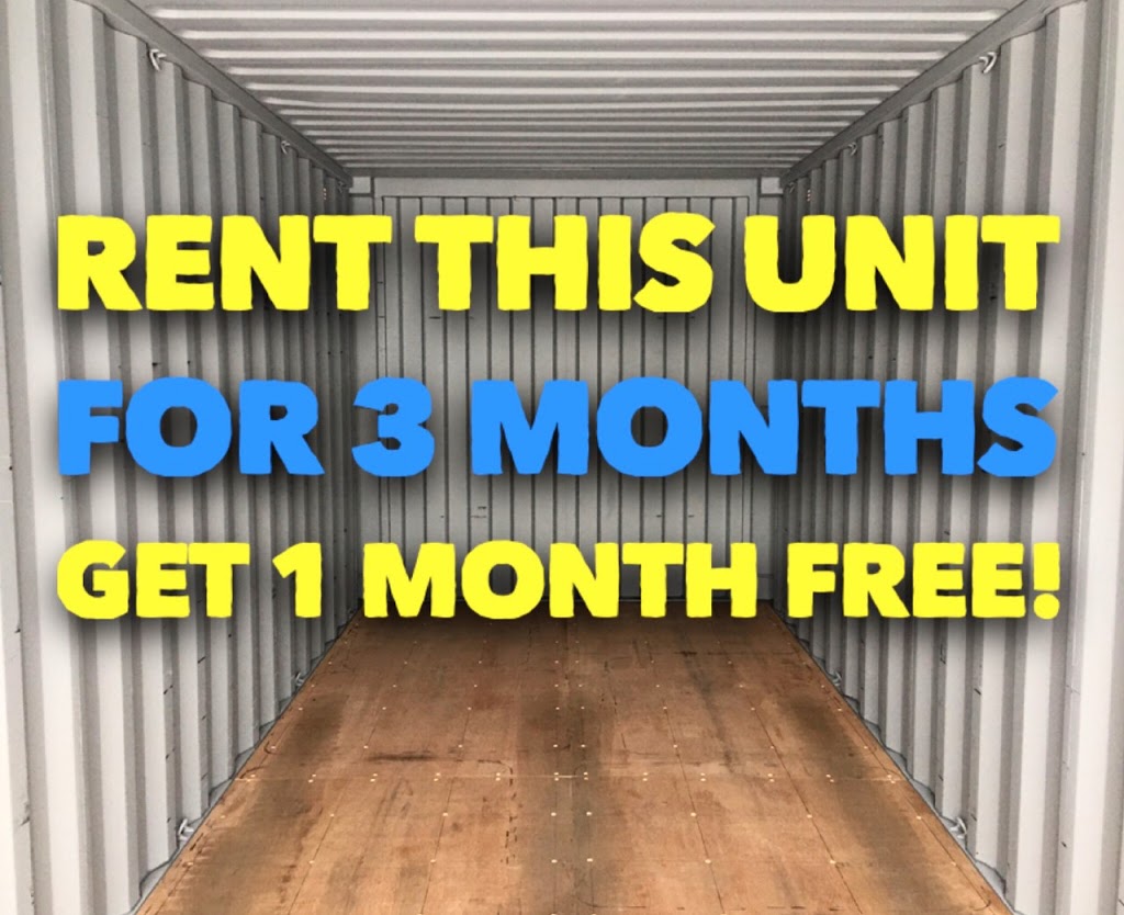 top cans self storage | 1212 Moore Dr, Cavan, ON L0A 1C0, Canada | Phone: (647) 708-9737