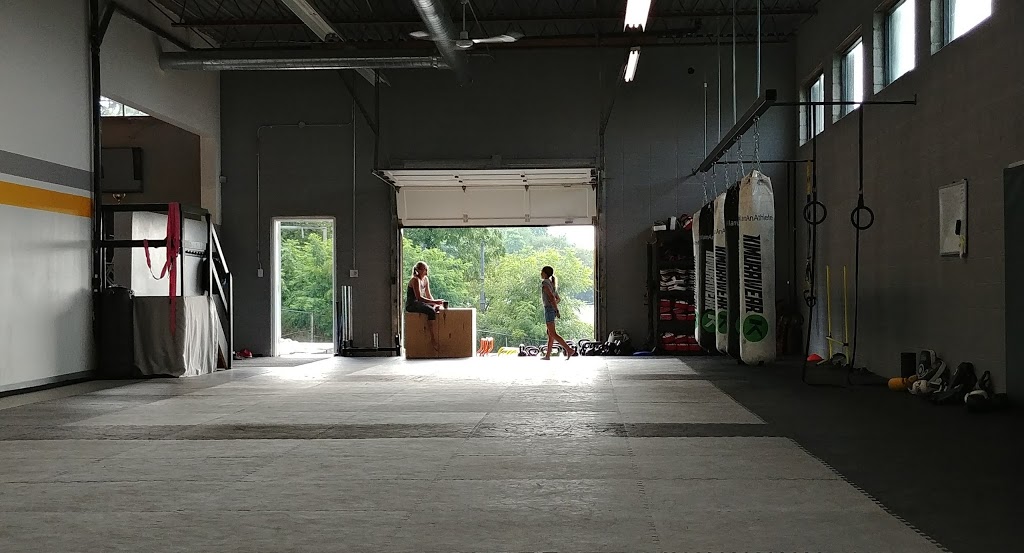 Relentless MMA & Fitness | 105 Merritt St, St. Catharines, ON L2T 1J7, Canada | Phone: (905) 641-8509