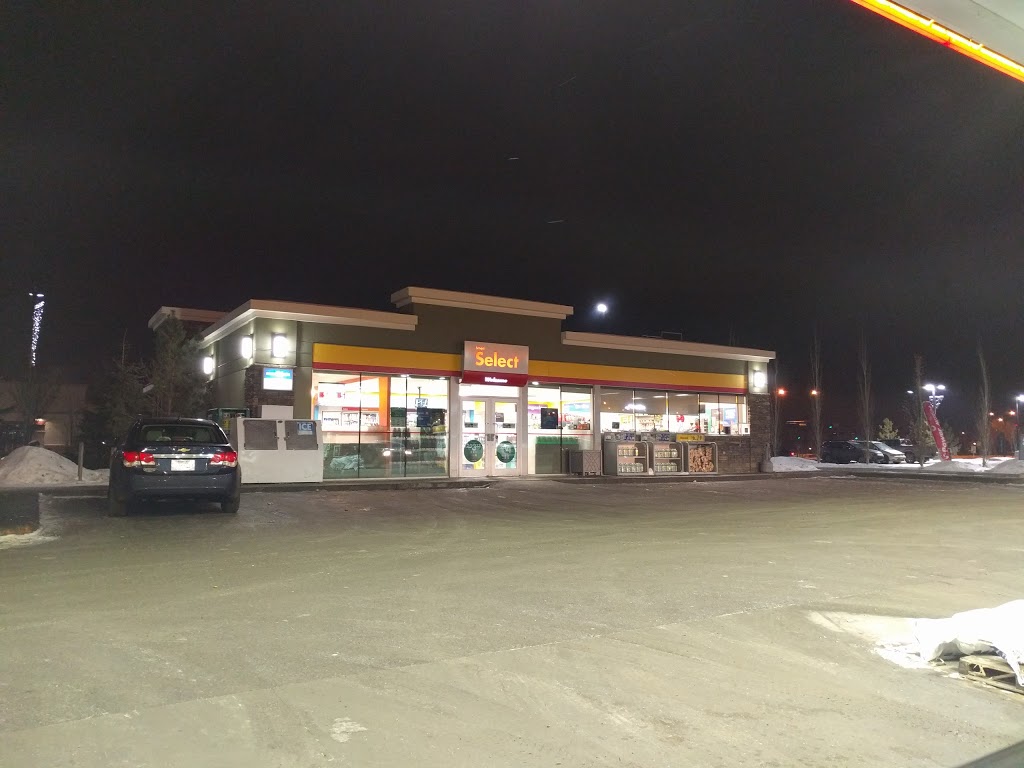 Shell | 6004 Currents Dr NW, Edmonton, AB T6W 0L9, Canada | Phone: (780) 438-8215