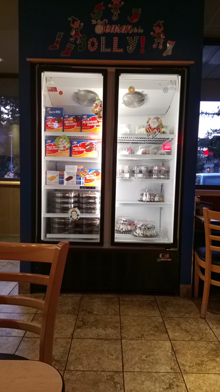 Dairy Queen | 2205 Sooke Rd, Victoria, BC V9B 1W8, Canada | Phone: (250) 478-3722