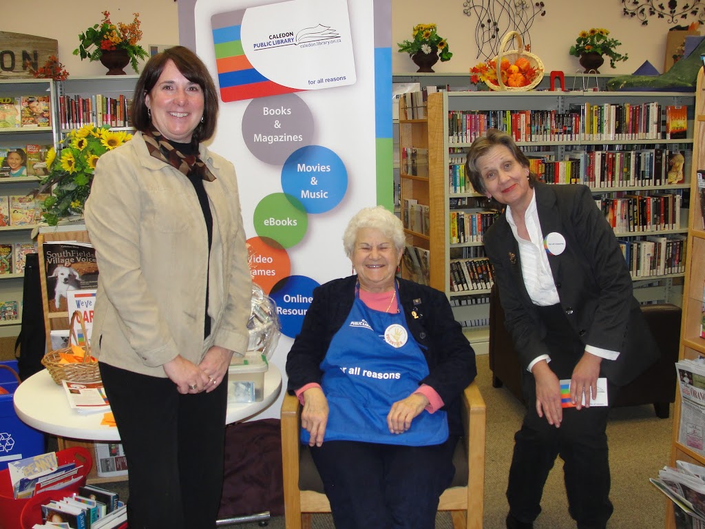 Caledon Public Library - Alton Branch | 35 Station St, Alton, ON L7K 0E2, Canada | Phone: (519) 941-5480
