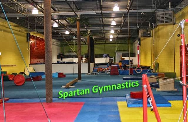 Spartan Gymnastics | 25 Connell Ct unit #2, Etobicoke, ON M8Z 1E8, Canada | Phone: (416) 837-0342