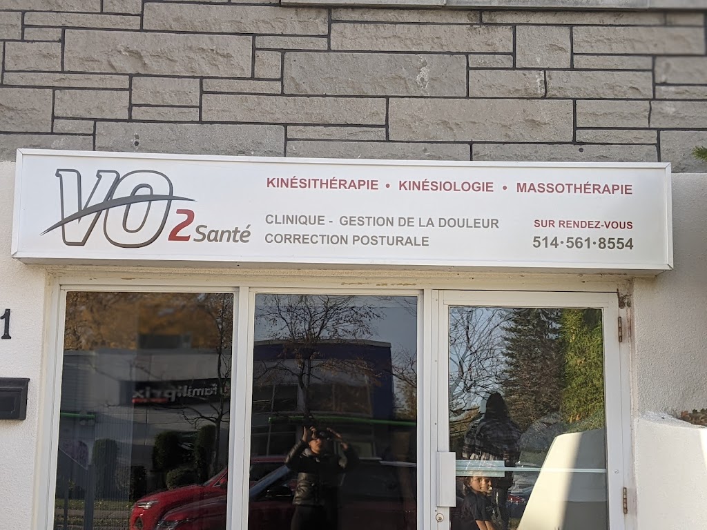 VO2 Santé | 641 Blvd. Samson, Laval, QC H7X 1J9, Canada | Phone: (514) 561-8554