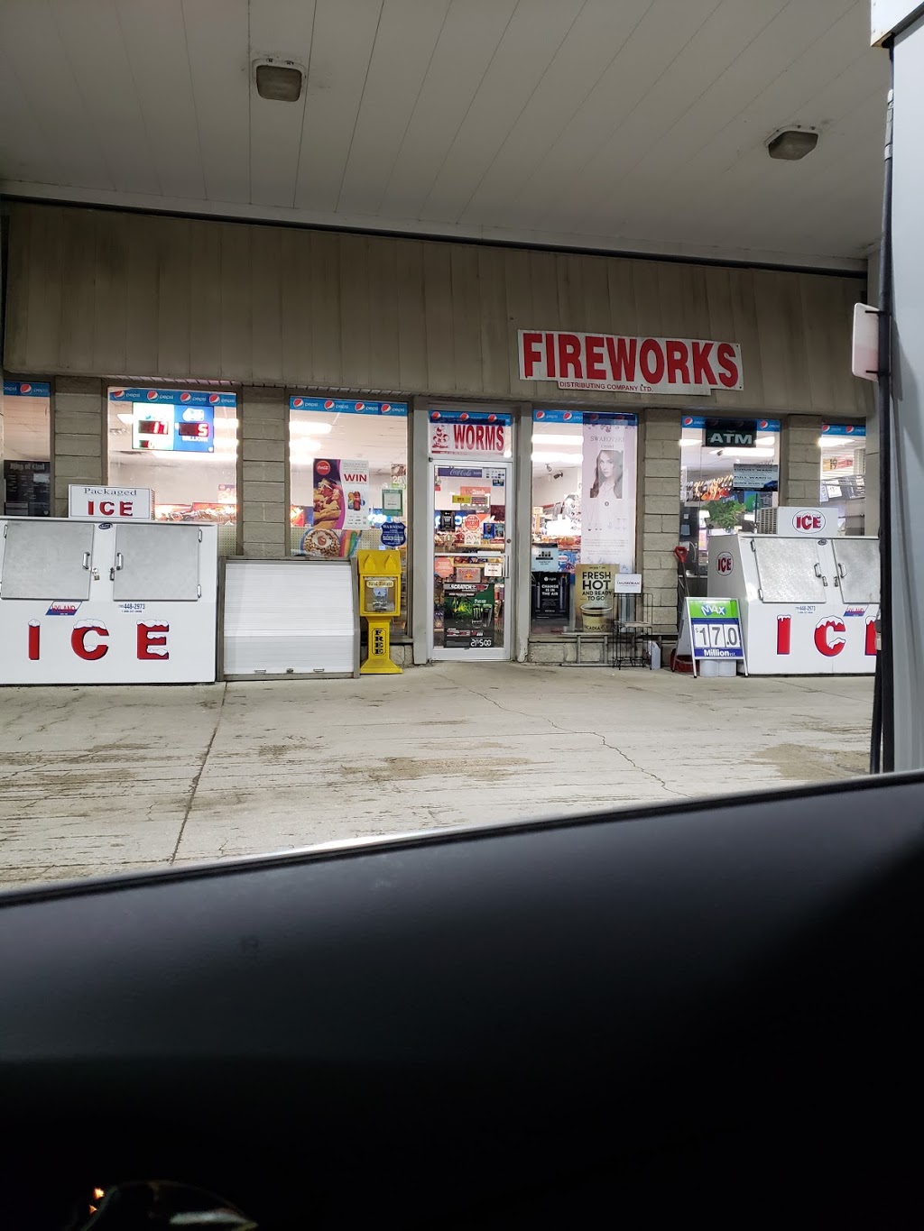Esso | 134 ON-60 RR 4, Huntsville, ON P1H 1C2, Canada | Phone: (705) 789-0745